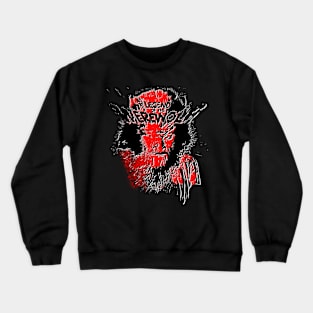 Legend Of The Werewolf Crewneck Sweatshirt